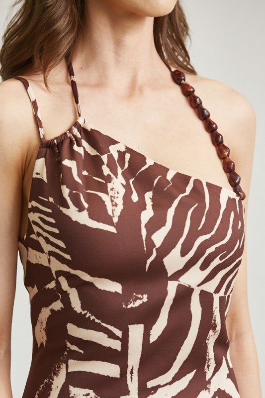 THE SABLE SERENADE MAXI DRESS